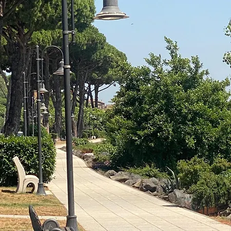 Apartamento Trevignano Casa Fronte
